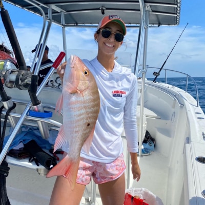 FISHING CRUISE